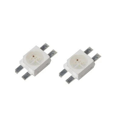 Dioda LED RGB SMD 3528 do montażu odwrotnego