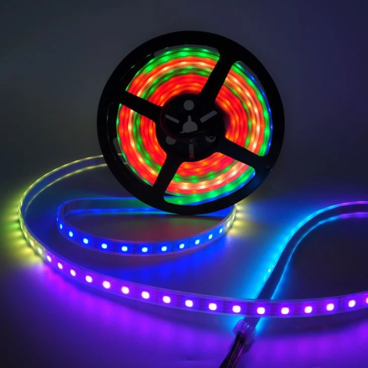 5050 adresowalnych pasków Led Rgb