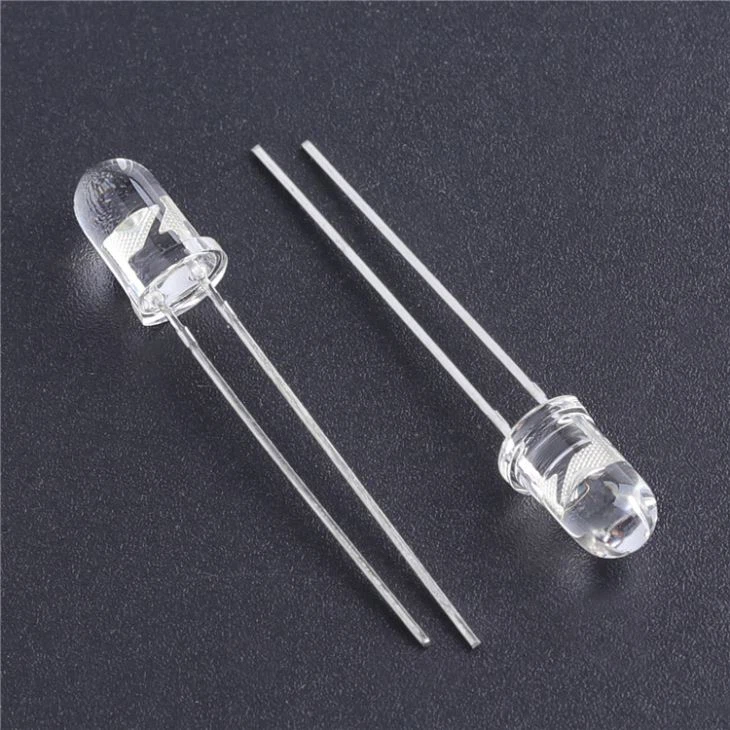 Diode Leds 5mm White