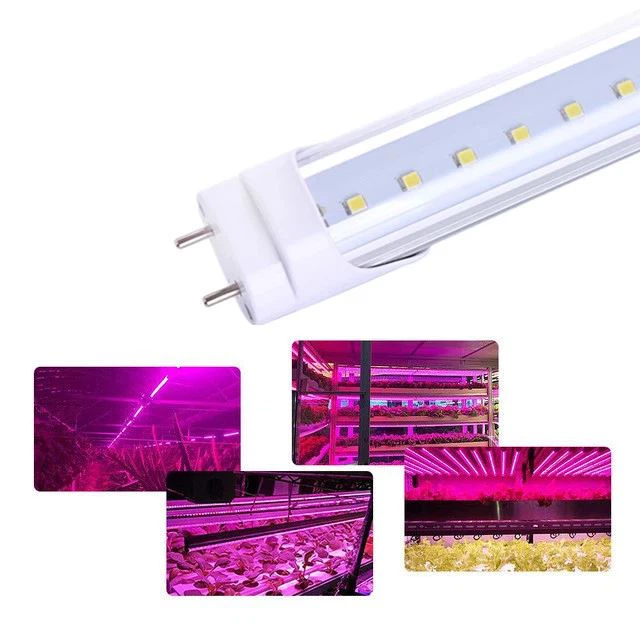 Led Plant Grow Light Tube